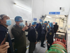不竭提高校园食物平安保障