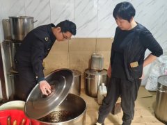  该所法律人员深切辖区内的江涛水产、金