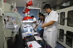  <strong>次要调查参赛选手对食物平安验检测相关</strong>